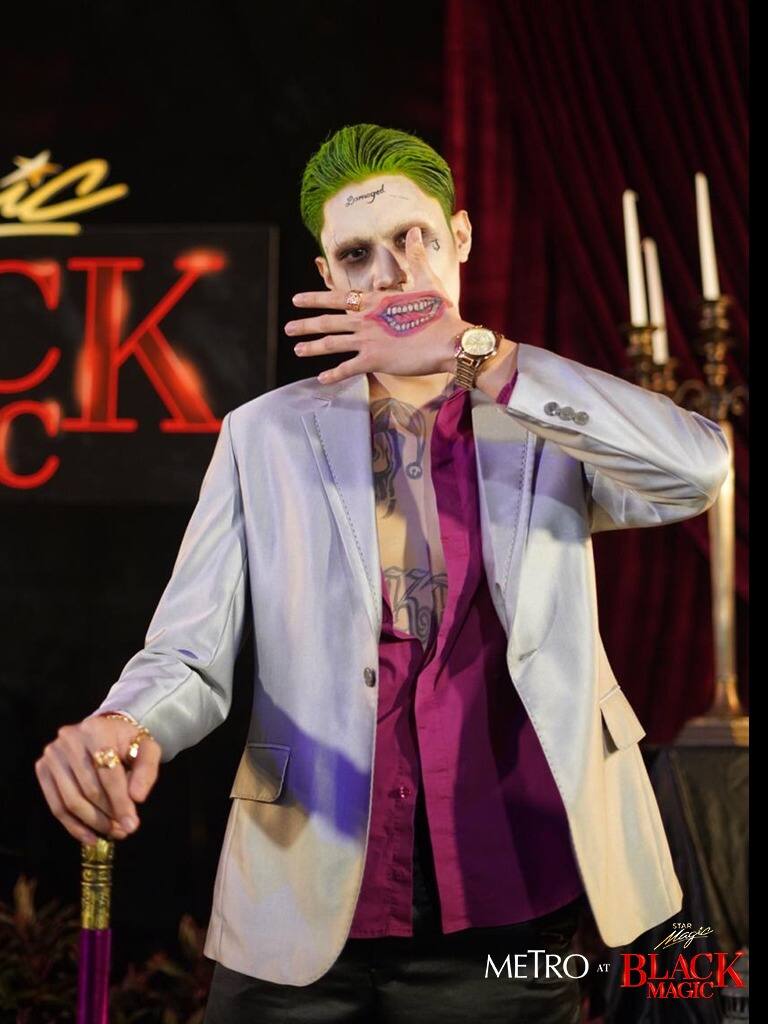 These Are The Top 10 Best Male Costumes At The Black Magic Halloween